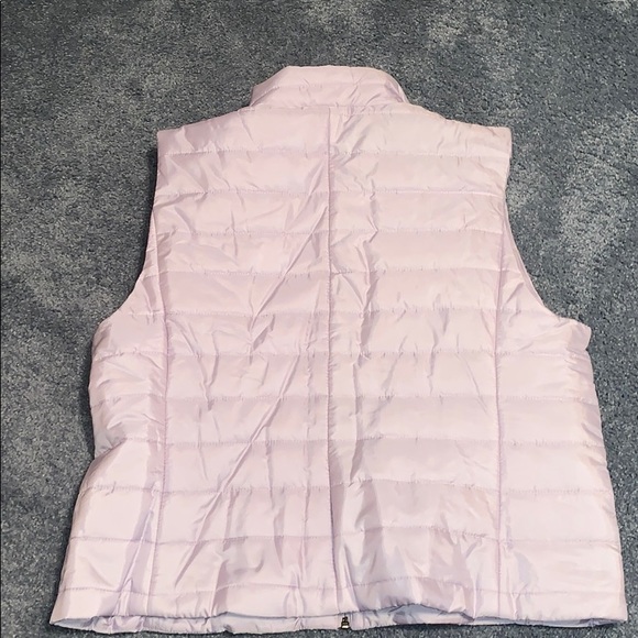 NEW LOFT PURPLE VEST - Picture 2 of 4